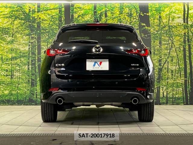 Mazda CX-5 2022-10 218906-15