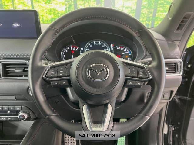 Mazda CX-5 2022-10 218906-11