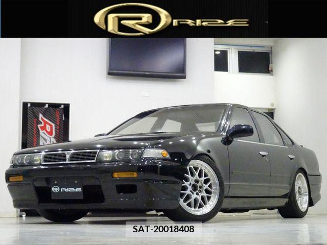 Nissan CEFIRO 1990-03 202916-0