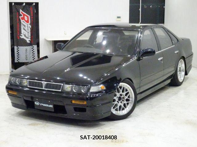 Nissan CEFIRO 1990-03 202916-1