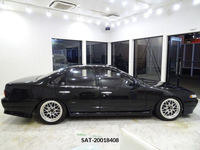 Nissan CEFIRO 1990-03 202916-2
