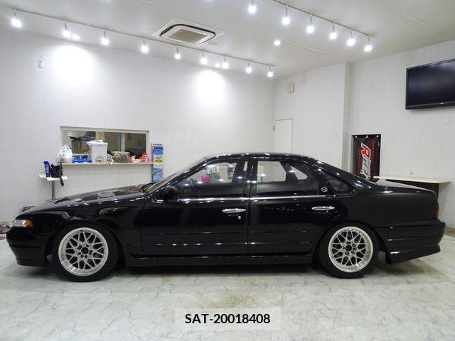 Nissan CEFIRO 1990-03 202916-3