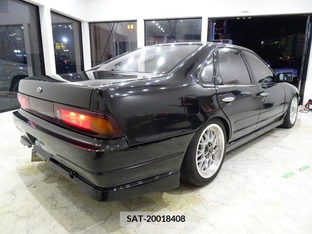 Nissan CEFIRO 1990-03 202916-10