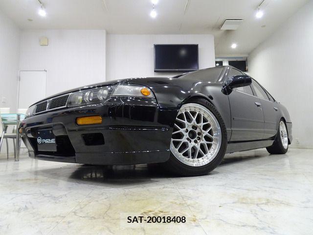 Nissan CEFIRO 1990-03 202916-12