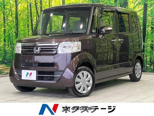 Honda N BOX 2015-04 278772-0