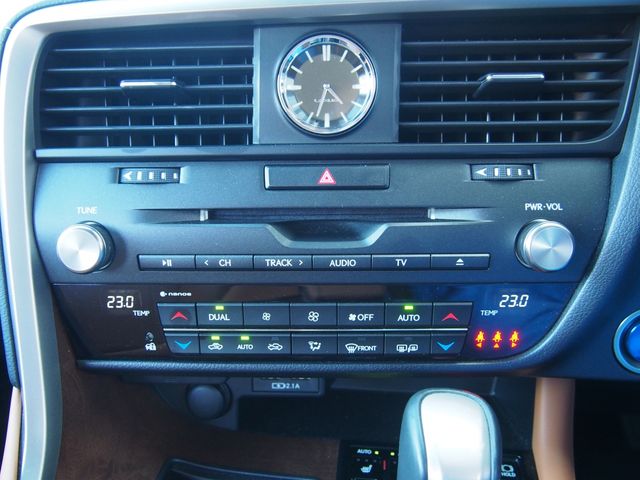 Lexus RX 2021-05 7383-11