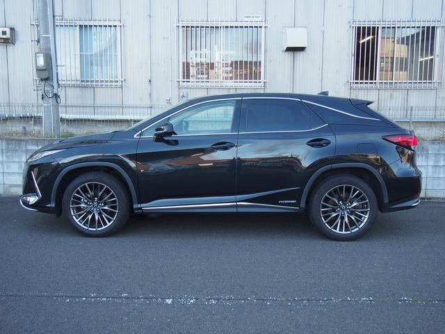 Lexus RX 2021-05 7383-17