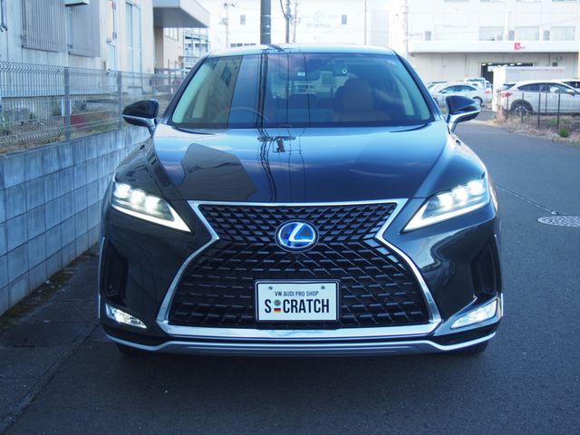Lexus RX 2021-05 7383-16