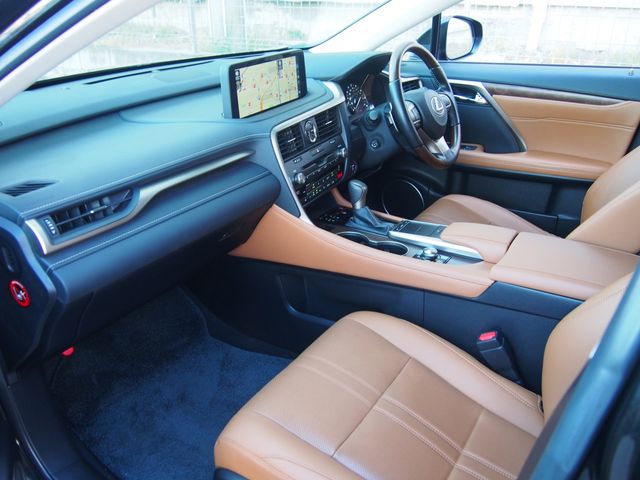 Lexus RX 2021-05 7383-5