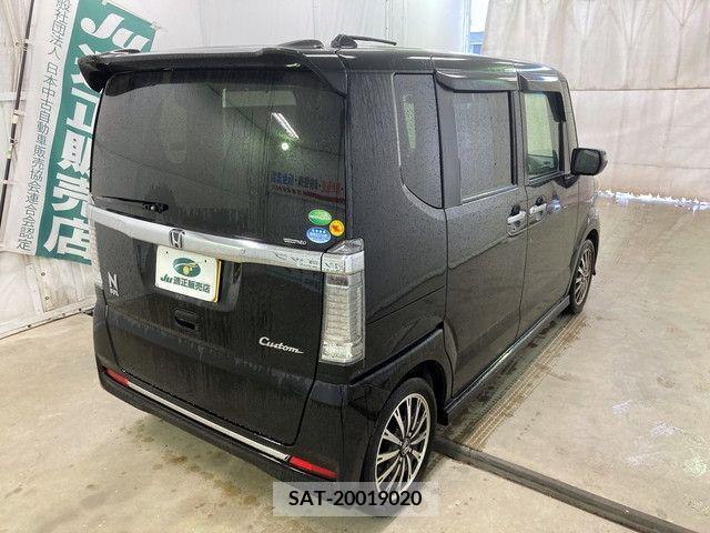 Honda N BOX CUSTOM 2016-04 279126-3