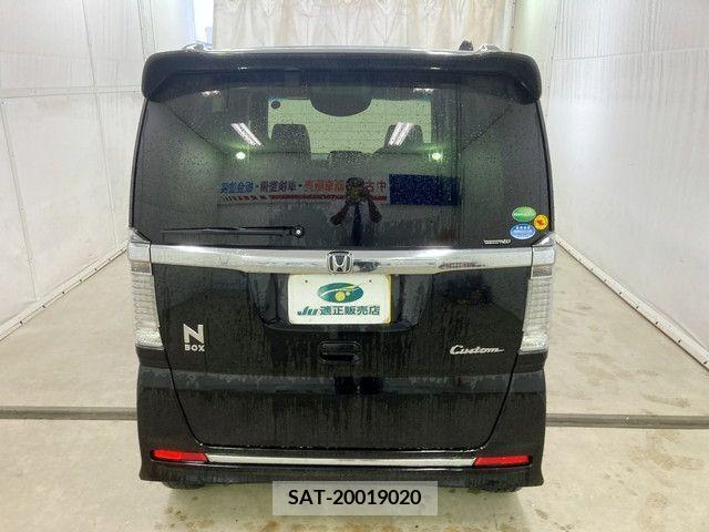 Honda N BOX CUSTOM 2016-04 279126-5