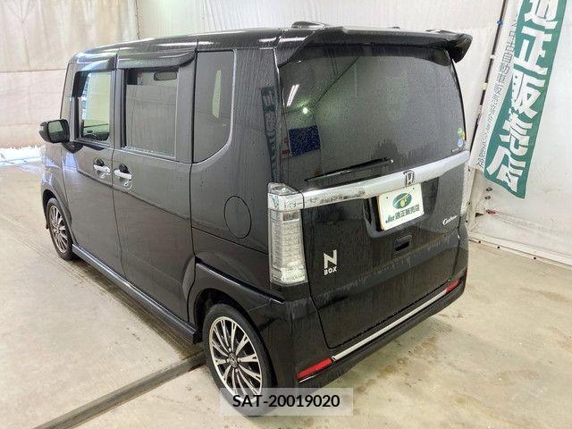 Honda N BOX CUSTOM 2016-04 279126-2