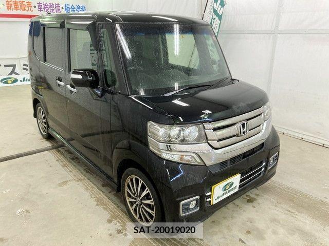 Honda N BOX CUSTOM 2016-04 279126-0