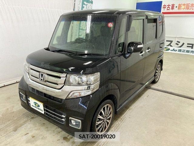 Honda N BOX CUSTOM 2016-04 279126-1