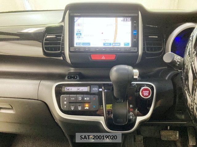 Honda N BOX CUSTOM 2016-04 279126-16