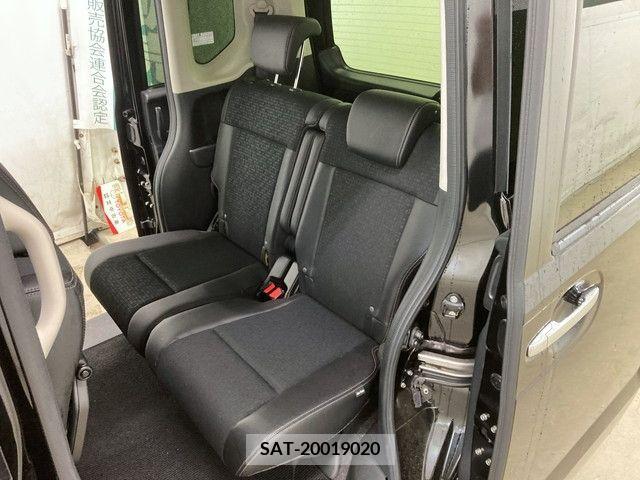 Honda N BOX CUSTOM 2016-04 279126-11