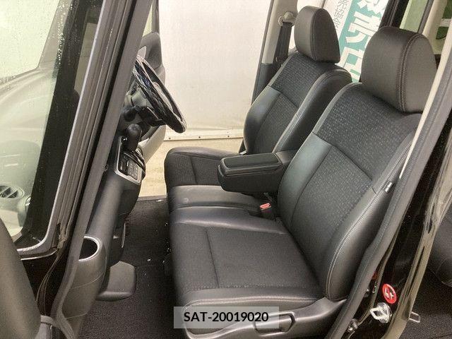 Honda N BOX CUSTOM 2016-04 279126-9