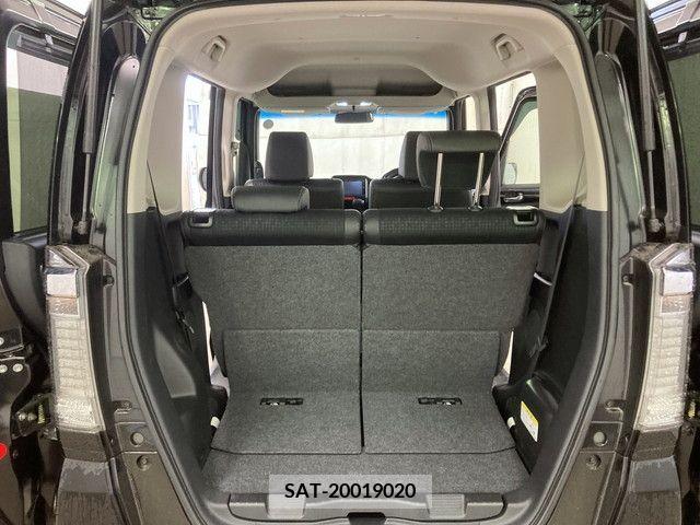 Honda N BOX CUSTOM 2016-04 279126-12