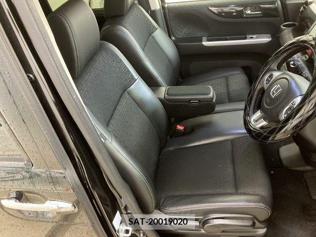 Honda N BOX CUSTOM 2016-04 279126-8