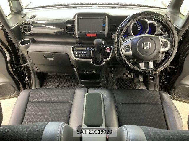 Honda N BOX CUSTOM 2016-04 279126-7