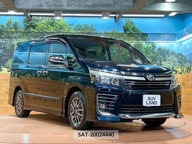 Toyota VOXY 2017-02 321525-16