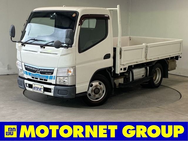 Mitsubishi CANTER 2017-10 15454-0