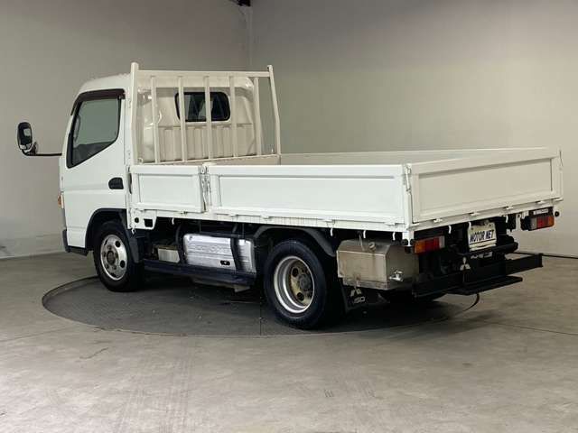 Mitsubishi CANTER 2017-10 15454-12