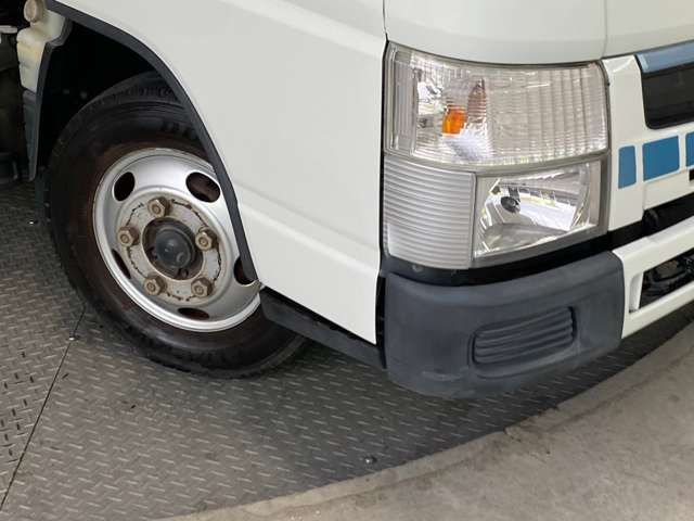 Mitsubishi CANTER 2017-10 15454-8