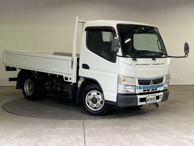 Mitsubishi CANTER 2017-10 15454-7