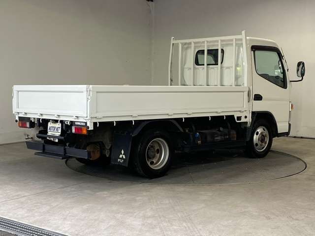 Mitsubishi CANTER 2017-10 15454-10
