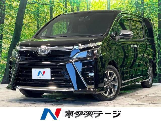 Toyota VOXY 2019-08 394958-0