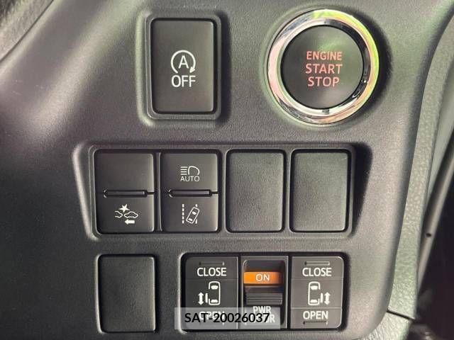 Toyota VOXY 2019-08 394958-5