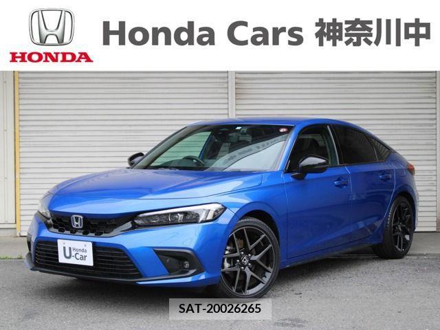 Honda CIVIC 2022-07 302702-0
