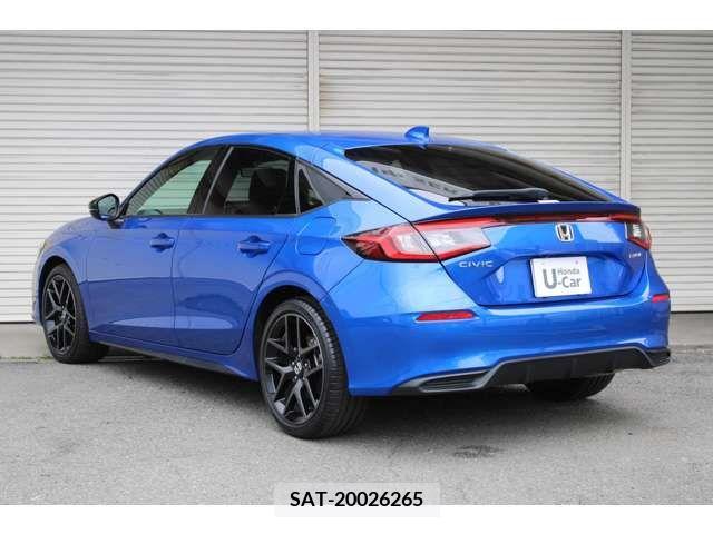 Honda CIVIC 2022-07 302702-10