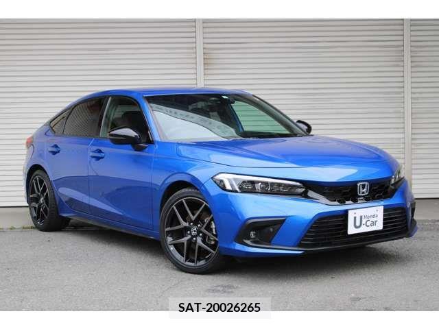 Honda CIVIC 2022-07 302702-8