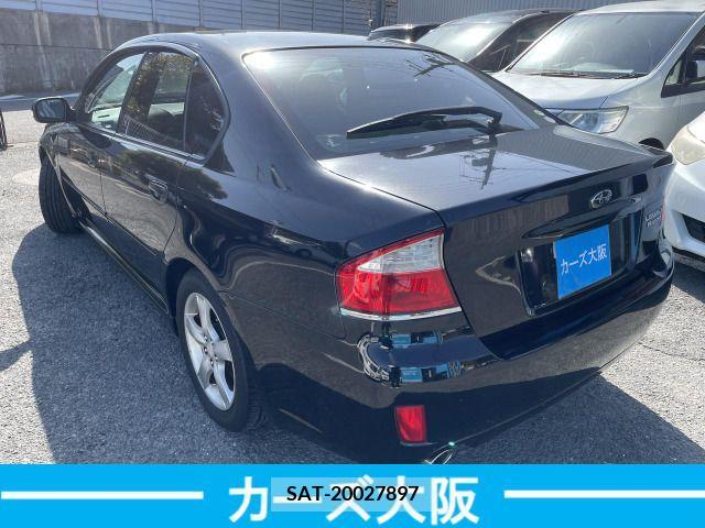 Subaru LEGACY B4 2007-03 362552-2