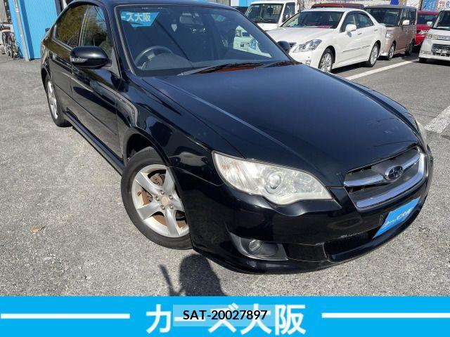 Subaru LEGACY B4 2007-03 362552-1