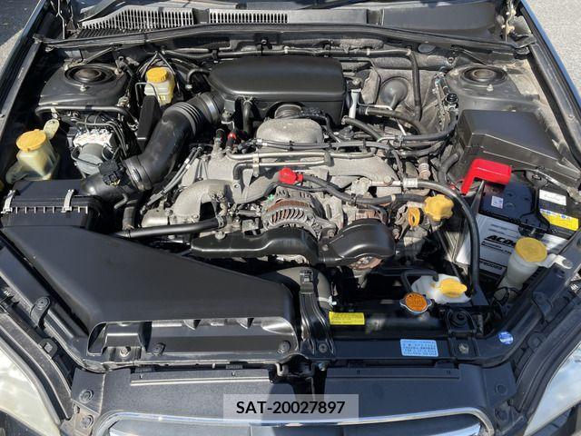 Subaru LEGACY B4 2007-03 362552-9