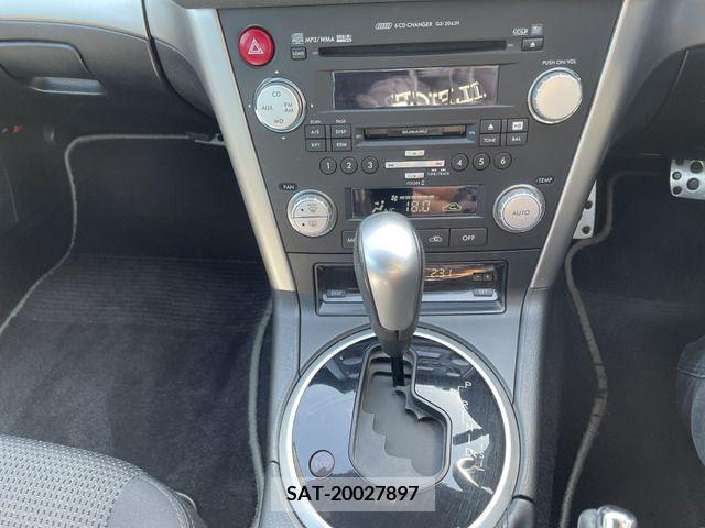 Subaru LEGACY B4 2007-03 362552-8