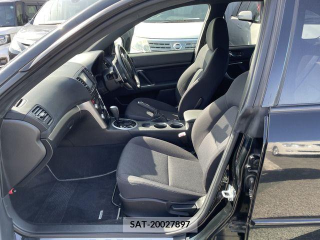 Subaru LEGACY B4 2007-03 362552-7