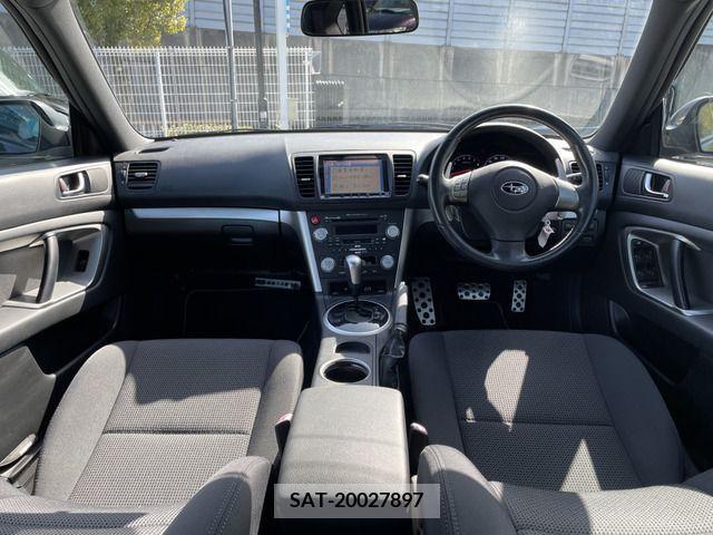 Subaru LEGACY B4 2007-03 362552-4
