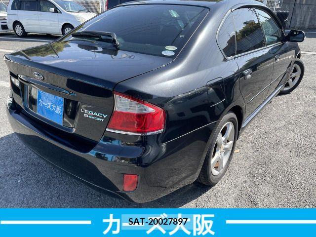 Subaru LEGACY B4 2007-03 362552-3