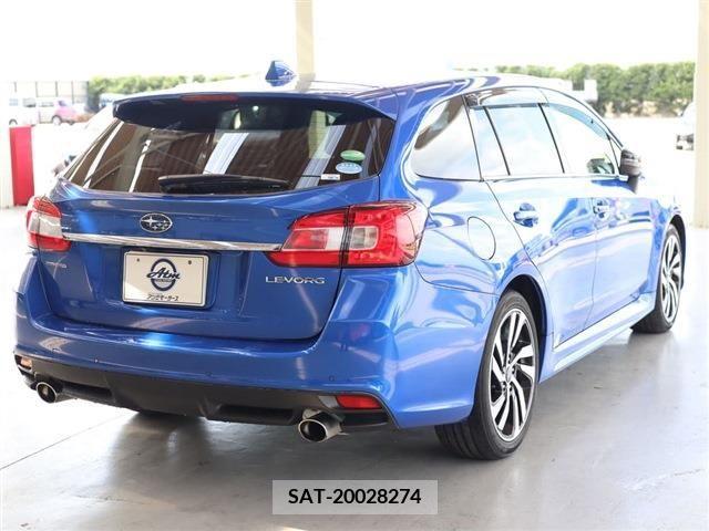 Subaru LEVORG 2019-02 397071-7