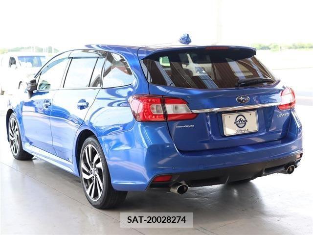 Subaru LEVORG 2019-02 397071-22