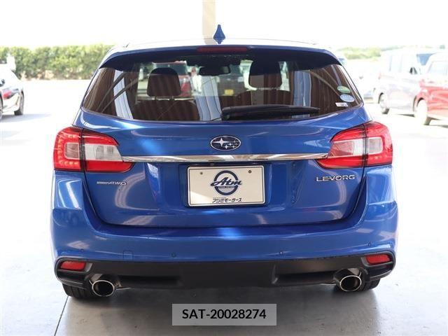 Subaru LEVORG 2019-02 397071-21