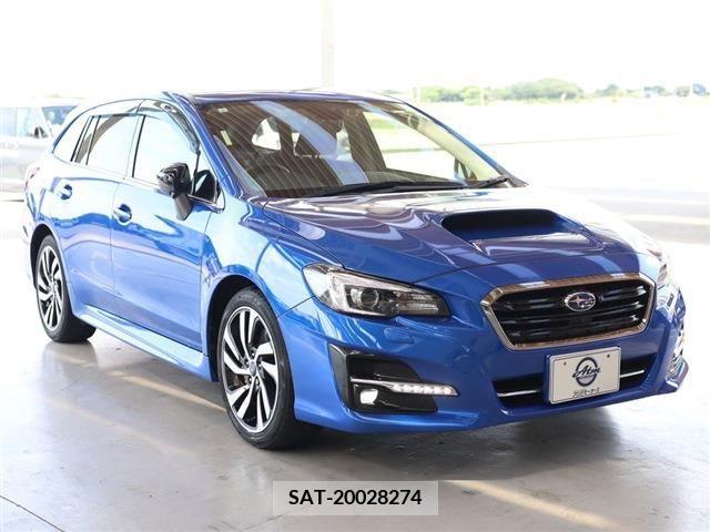 Subaru LEVORG 2019-02 397071-20