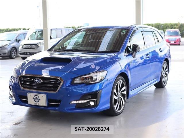 Subaru LEVORG 2019-02 397071-0