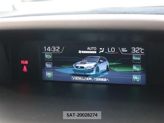 Subaru LEVORG 2019-02 397071-5