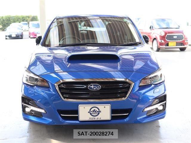 Subaru LEVORG 2019-02 397071-19