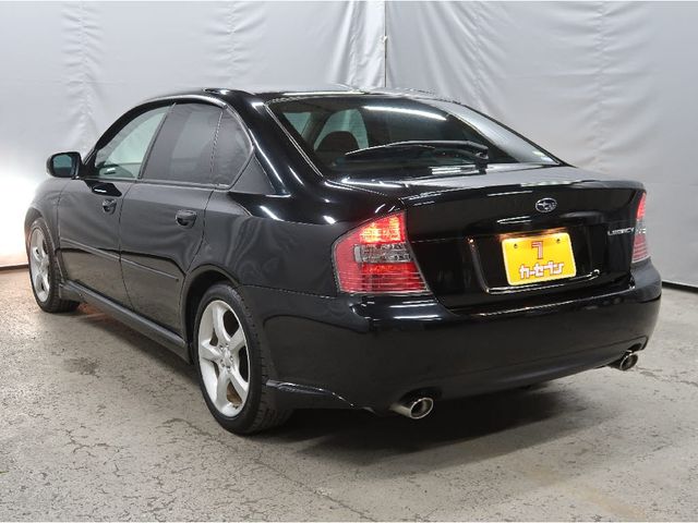 Subaru LEGACY B4 2005-02 16924-12